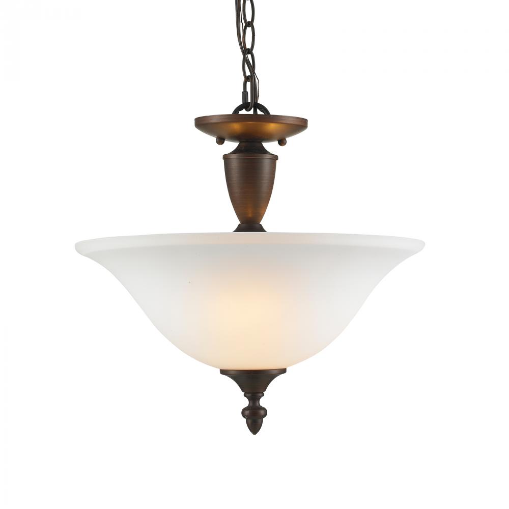 Semi-Flush (Convertible)